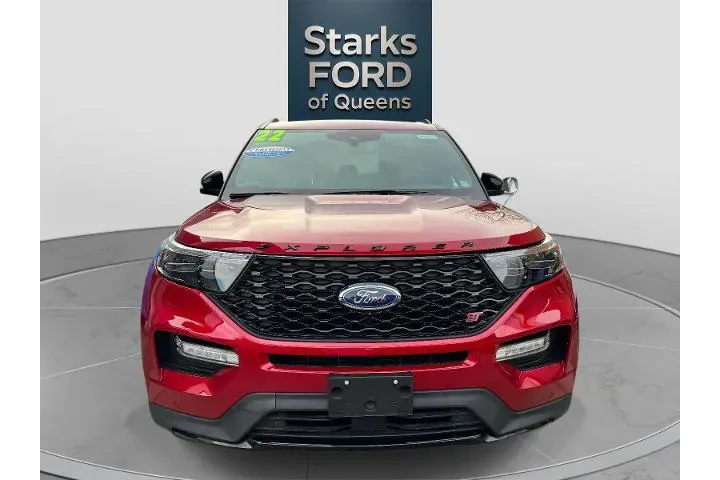 $38990 : Ford Explorer 2022 AWD ST 4d image 2