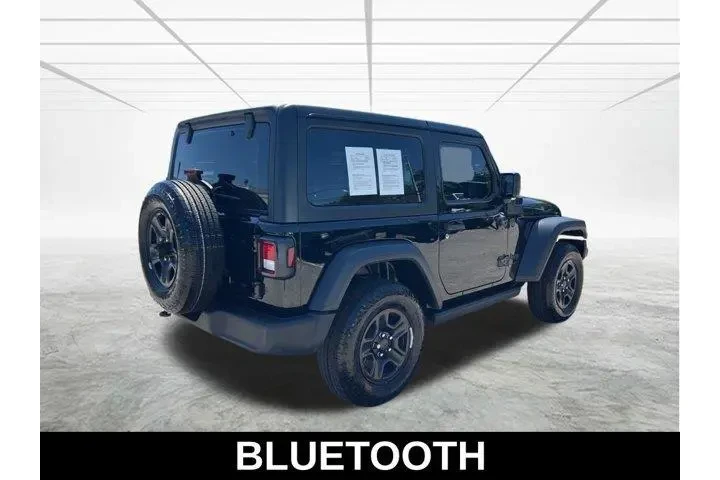 $30335 : Jeep Wrangler 2025 4x4 Sport image 5