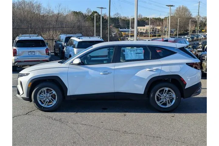 $25594 : Hyundai TUCSON 2025 SE 4dr S image 4