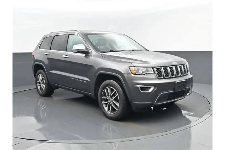 $16637 : Jeep Grand Cherokee 2018 4x4 image 3