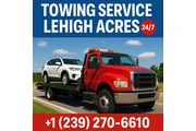 Towing in Lehigh Acres en Hialeah