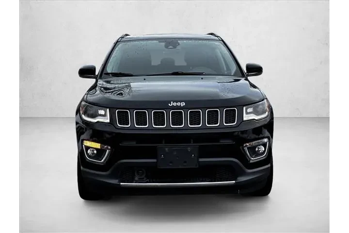 $16992 : Jeep Compass 2018 4x4 Limite image 2