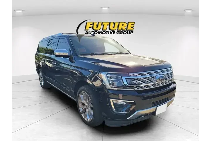 $28998 : Ford Expedition MAX 2019 4x4 image 1
