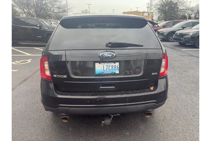 $7497 : Ford Edge 2014 SEL 4dr Cross image 6