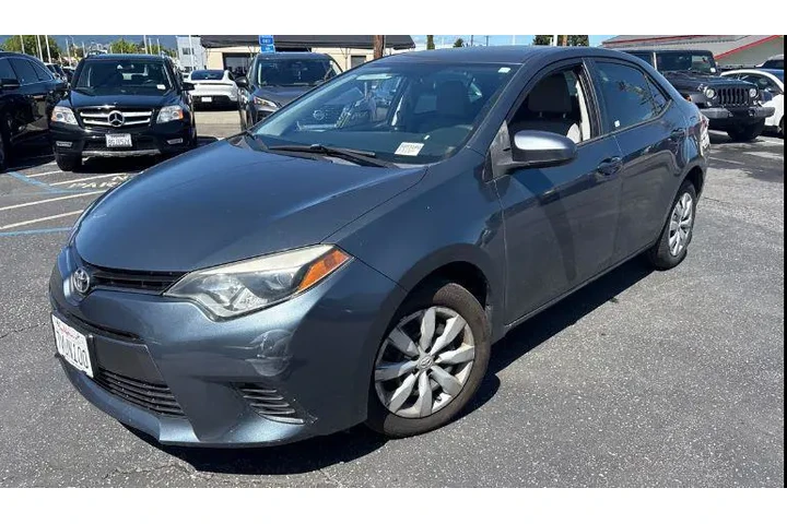 $19995 : Toyota Corolla 2016 S 4dr Se image 1