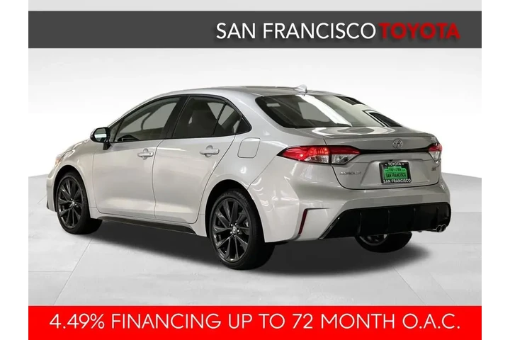 $23988 : Gold Certified2025 Corolla SE image 3