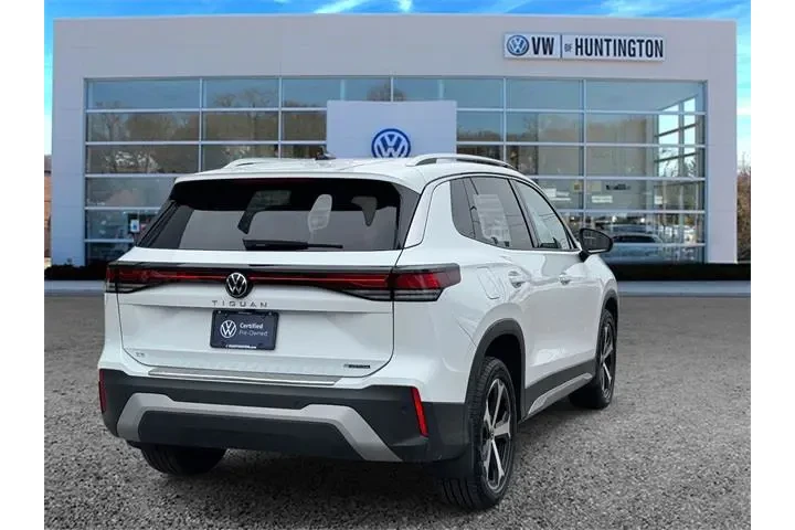 $31950 : Volkswagen Tiguan 2025 AWD S image 4