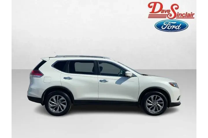$10888 : Nissan Rogue 2015 AWD S 4dr image 5