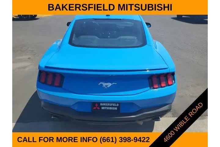 $32195 : Ford Mustang 2024 EcoBoost 2 image 10