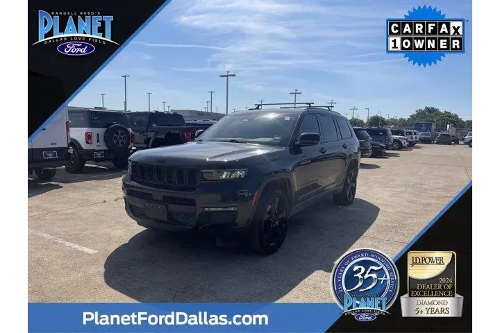 $26659 : Jeep Grand Cherokee L 2022 4 image 1