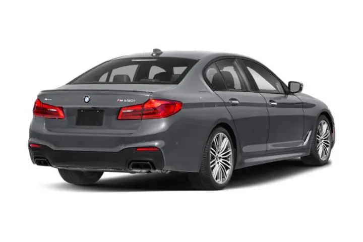 $37994 : BMW 5 Series 2020 AWD M550i image 3