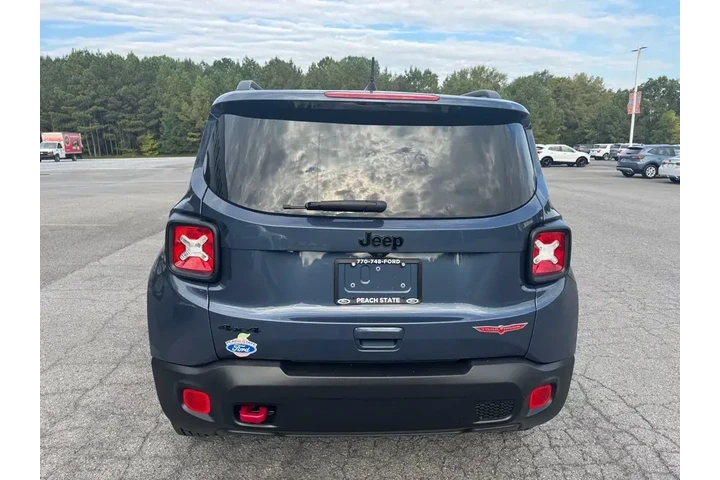 $20993 : Jeep Renegade 2023 4x4 Trail image 7