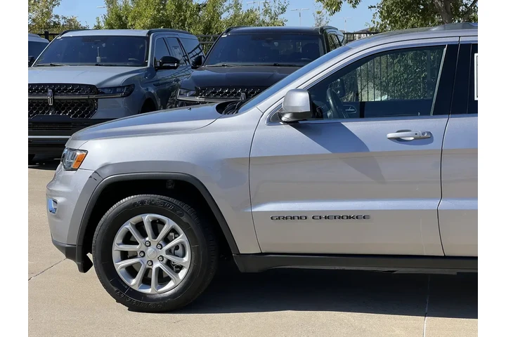 $20699 : Jeep Grand Cherokee 2021 4x2 image 5