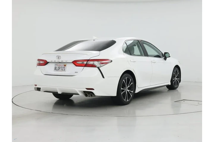 $18998 : Toyota Camry 2019 SE 4dr Sed image 8