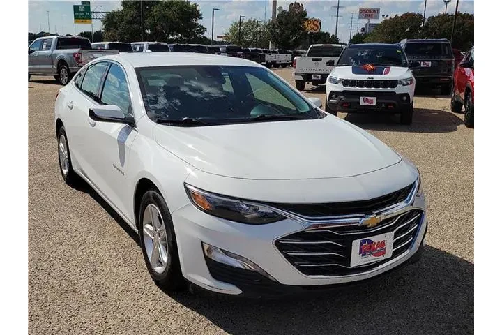 $20995 : Chevrolet Malibu 2023 LT 4dr image 6