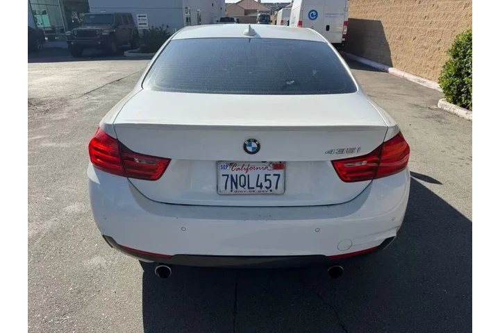 $16660 : BMW 4 Series 2015 435i 2dr C image 6