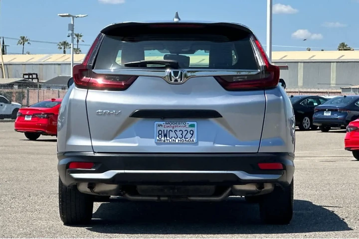 $25981 : Honda CR-V 2021 LX 4dr SUV image 4