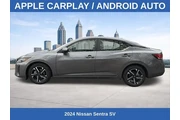 $19769 : Nissan Sentra 2024 SV 4dr Se thumbnail
