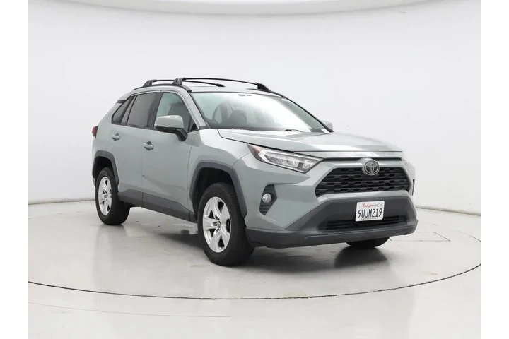 $21998 : Toyota RAV4 2019 XLE 4dr SUV image 1