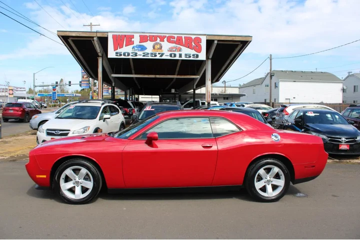 $13995 : 2013 Challenger 2dr Cpe SXT image 3