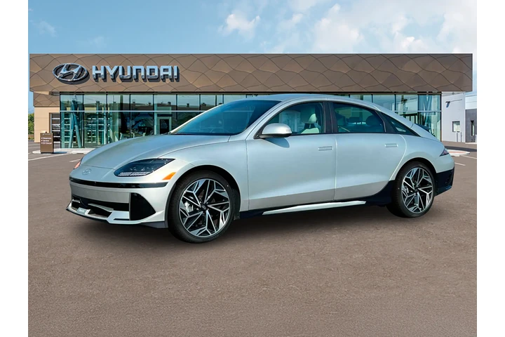 $37900 : Hyundai IONIQ 6 2025 AWD SEL image 2