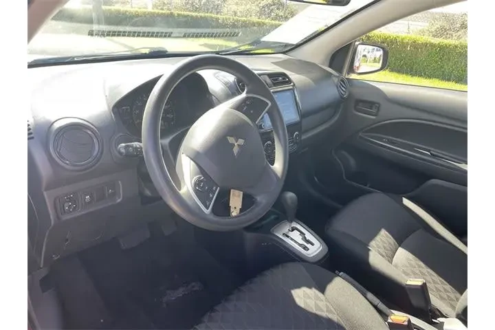 $11667 : Mitsubishi Mirage 2022 ES 4d image 10