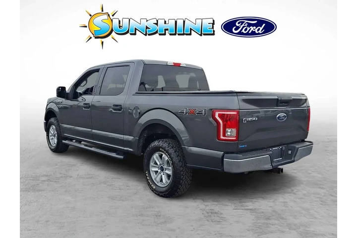 $24000 : Ford F-150 2017 4x4 XLT 4dr image 4