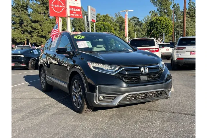 $27998 : Honda CR-V 2020 Touring 4dr image 7
