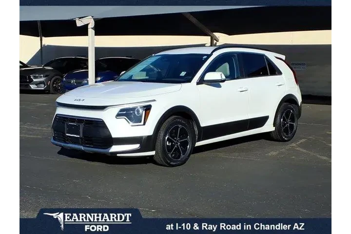 $21779 : Kia Niro 2023 EX 4dr Crossov image 1