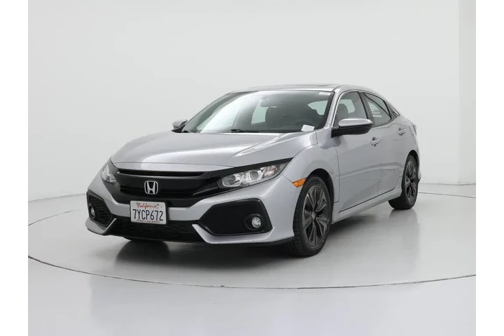 $20998 : Honda Civic 2017 EX 4dr Hatc image 4