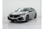 $20998 : Honda Civic 2017 EX 4dr Hatc thumbnail