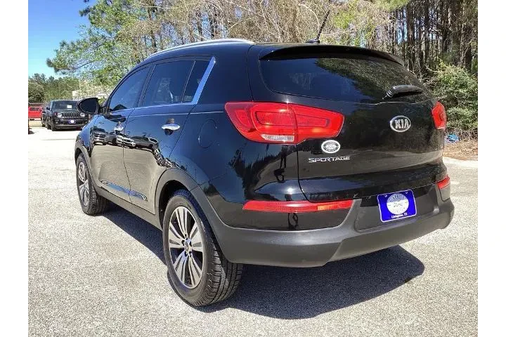 $12741 : Kia Sportage 2016 EX 4dr SUV image 7