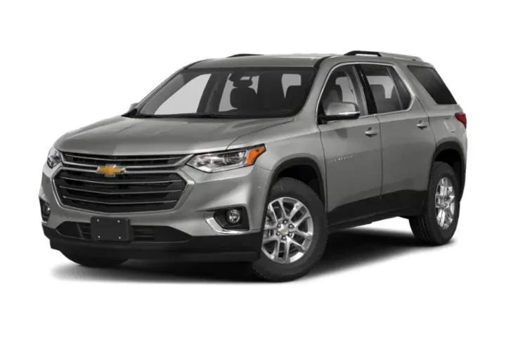$21880 : Chevrolet Traverse 2019 4x4 image 1