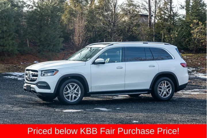 $27595 : Mercedes-Benz GLS 2020 AWD G image 3
