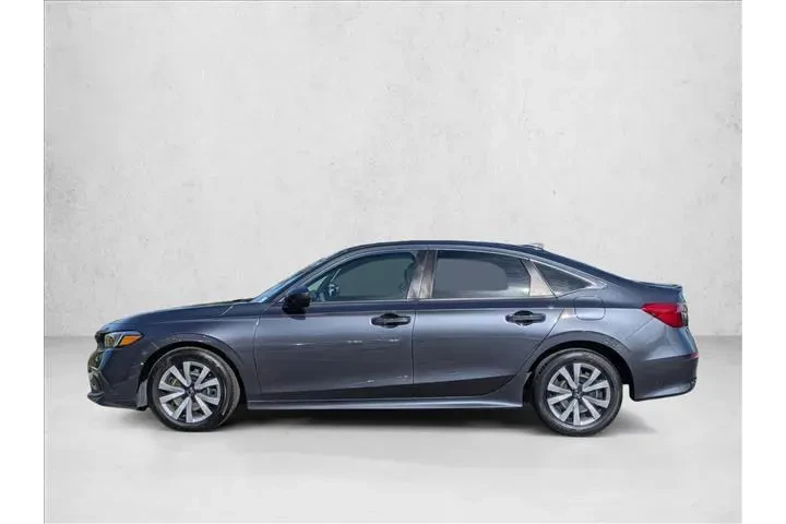 $22597 : Honda Civic 2022 LX 4dr Seda image 9