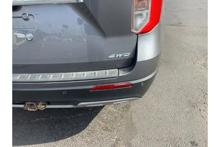 $36950 : Ford Explorer 2022 AWD XLT 4 image 10