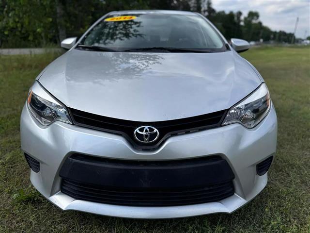 $10900 : 2014 TOYOTA COROLLA image 4