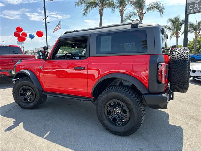 $51997 : 2022 Bronco Wildtrak image 4