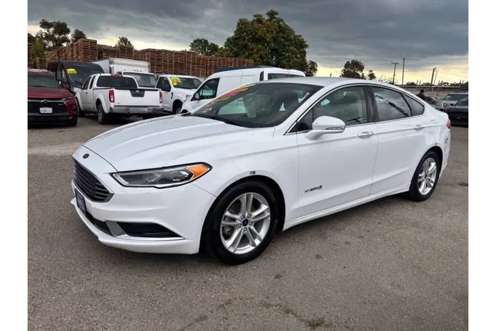 $10999 : 2018 Fusion Hybrid SE image 4