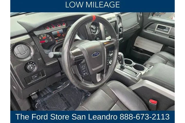 $39900 : Ford F-150 2014 4x4 SVT Rapt image 3