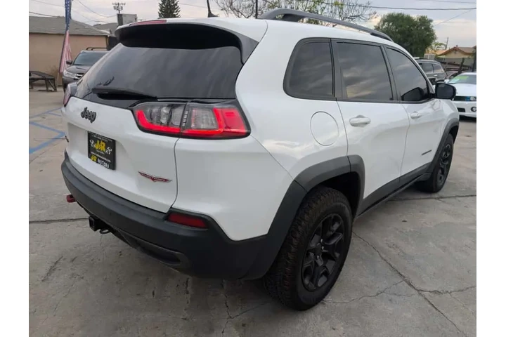 $22995 : 2019 Cherokee Trailhawk Elite image 5