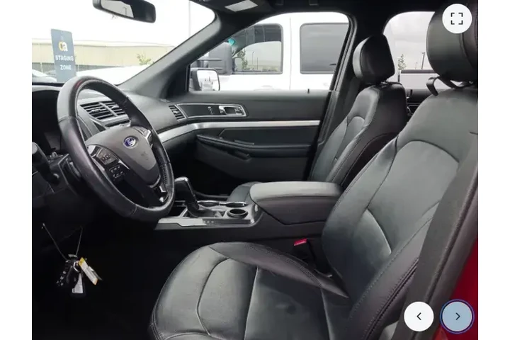 $16750 : Ford Explorer 2017 XLT 4dr S image 5