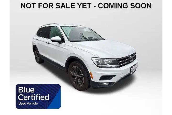 Volkswagen Tiguan 2018 AWD 2 image 1