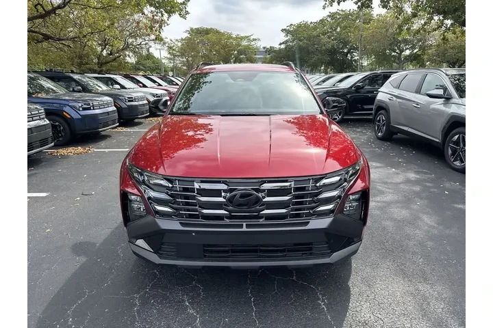 $27204 : Hyundai TUCSON 2025 XRT 4dr image 10