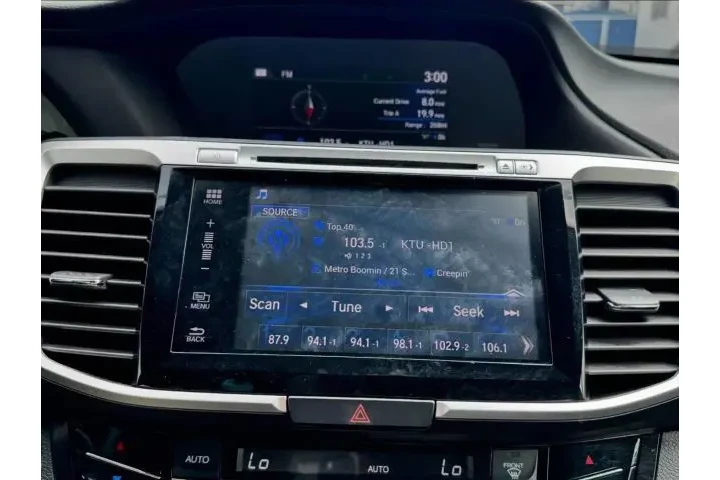2017 HONDA ACCORD HYBRID2017 image 8
