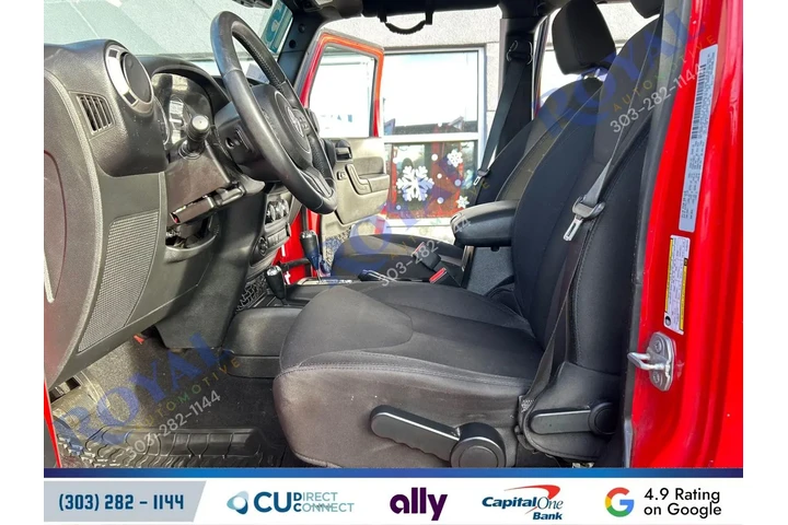 $18995 : 2015 Wrangler Unlimited Sport image 10