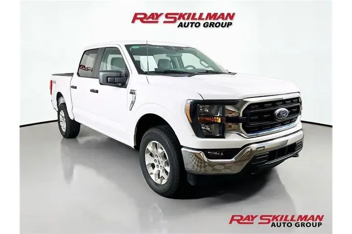 $35350 : Ford F-150 2023 4x4 XLT 4dr image 1