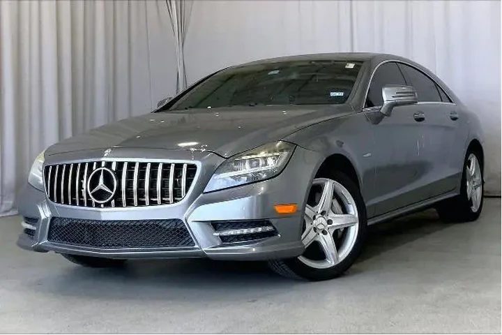 $14910 : Mercedes-Benz CLS 2012 CLS 5 image 2