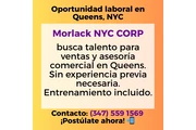 Se Busca Personal en Queens en New York