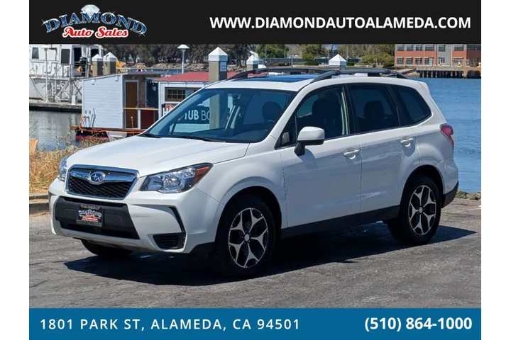 $13988 : 2016 Forester 2.0XT Premium image 2